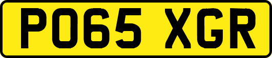 PO65XGR