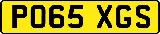 PO65XGS