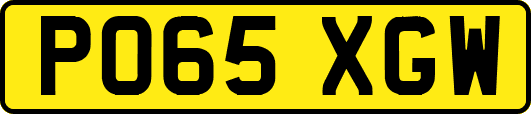 PO65XGW