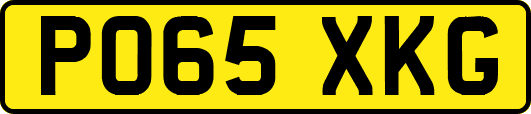 PO65XKG