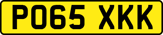 PO65XKK