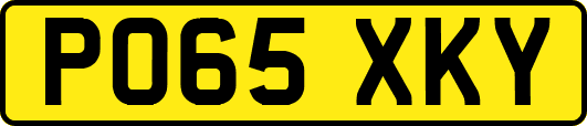 PO65XKY