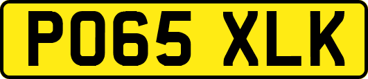PO65XLK