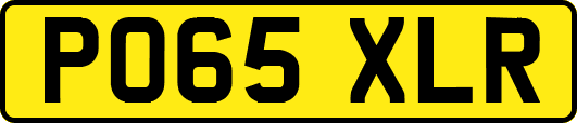 PO65XLR