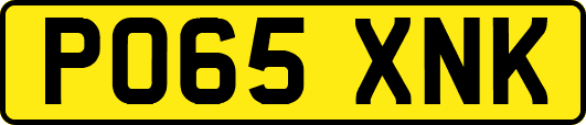 PO65XNK