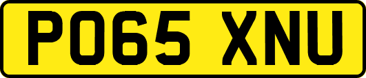 PO65XNU