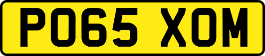 PO65XOM