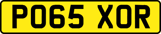 PO65XOR