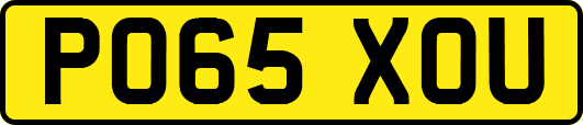 PO65XOU