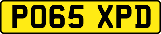 PO65XPD