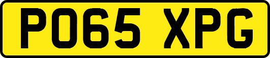 PO65XPG
