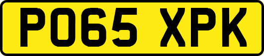 PO65XPK