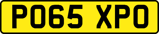 PO65XPO