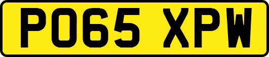 PO65XPW