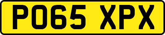 PO65XPX