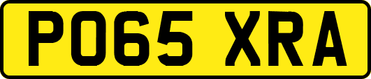 PO65XRA
