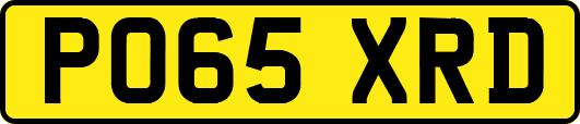 PO65XRD
