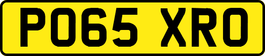 PO65XRO