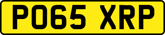 PO65XRP