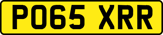 PO65XRR