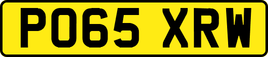 PO65XRW