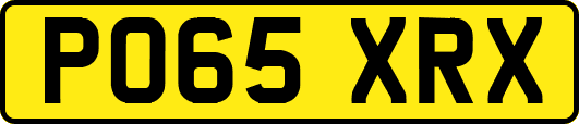 PO65XRX