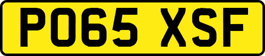 PO65XSF