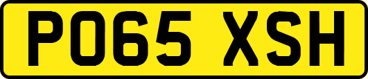 PO65XSH
