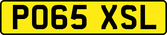 PO65XSL