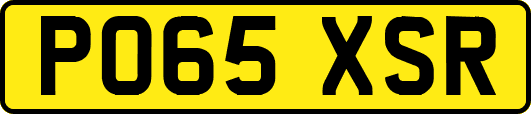PO65XSR