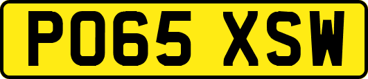 PO65XSW