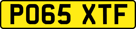 PO65XTF