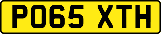 PO65XTH