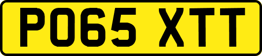 PO65XTT