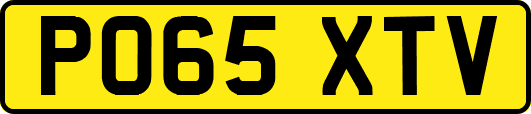 PO65XTV