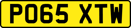 PO65XTW