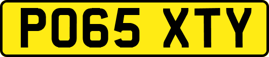 PO65XTY