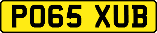 PO65XUB