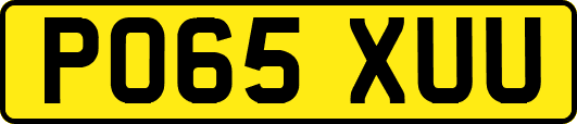 PO65XUU