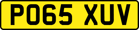 PO65XUV