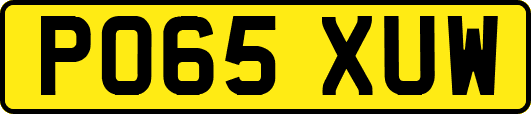 PO65XUW