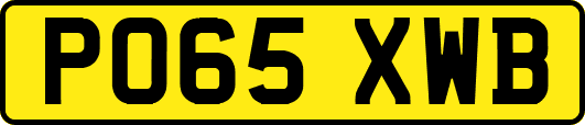 PO65XWB