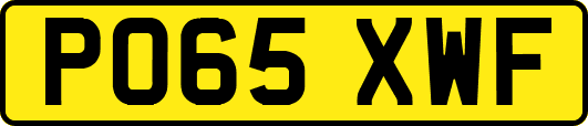 PO65XWF