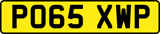 PO65XWP