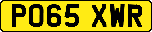 PO65XWR