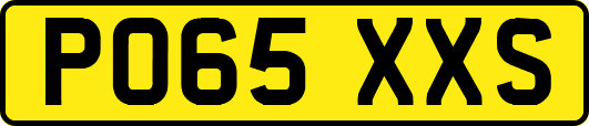 PO65XXS