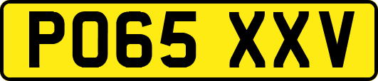 PO65XXV