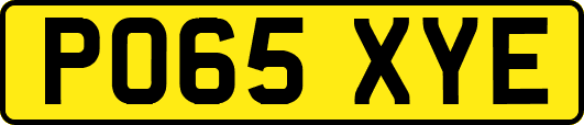 PO65XYE
