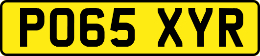 PO65XYR