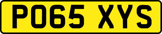 PO65XYS